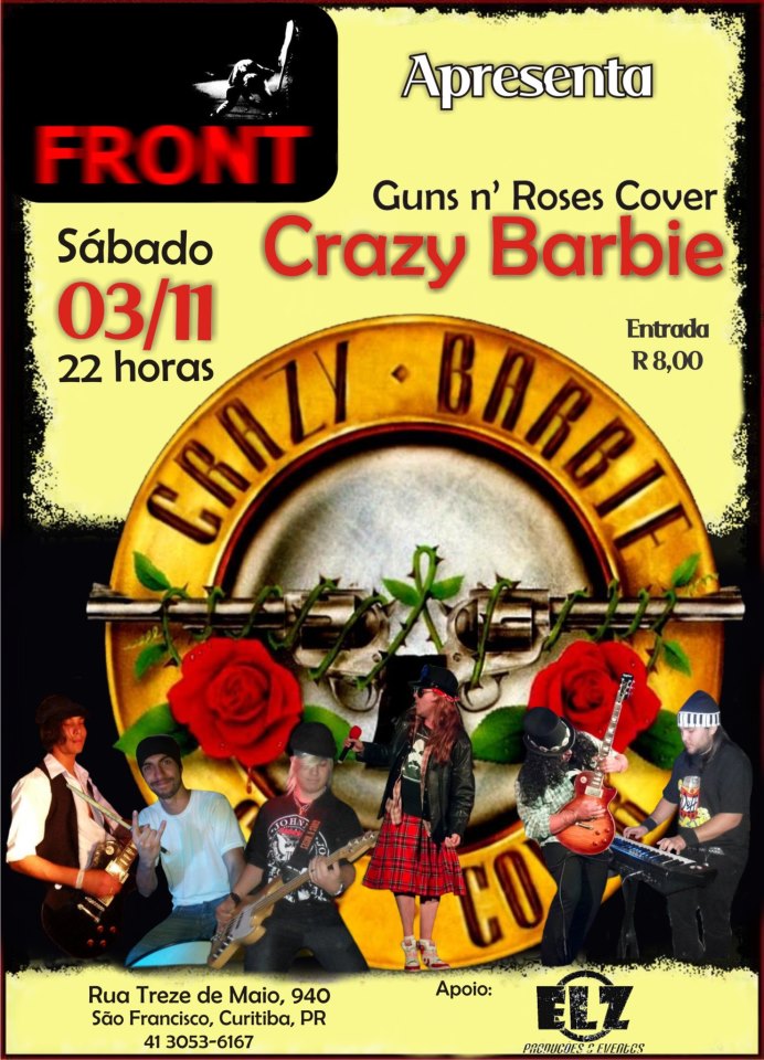 03/11 – Crazy Barbie