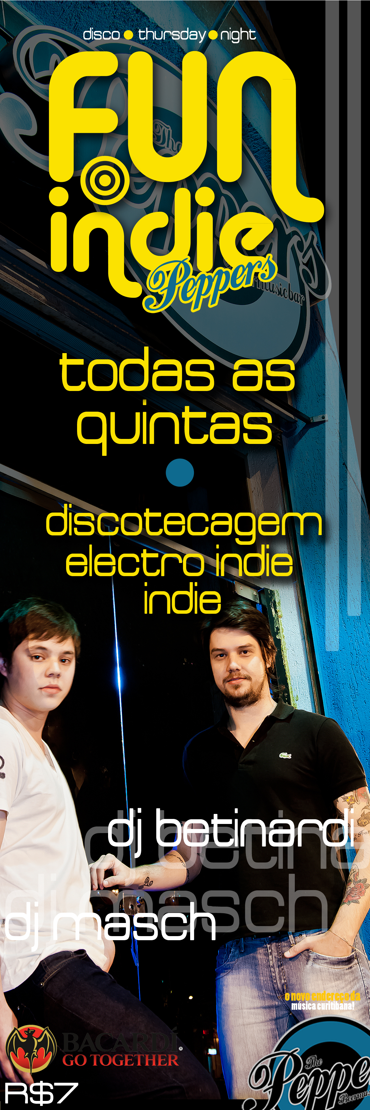 01/11 – Fun Indie