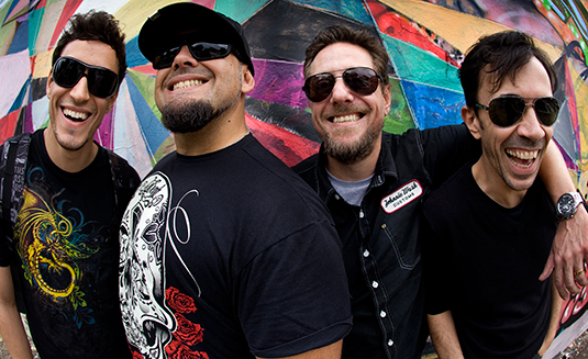 09/11 – Raimundos – Music Hall – Curitiba