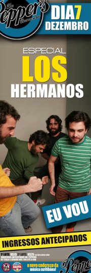 07/12 – Especial Los Hermanos
