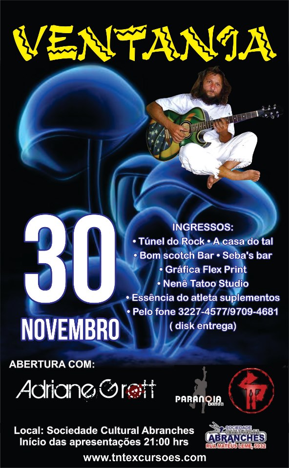 30/11 – Ventania