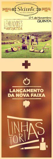 01/11 – Lenhadores da Antartida