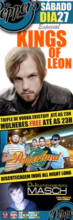 27/11 – Kings of Leon