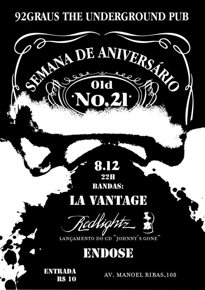 08/12 – Semana de aniversário