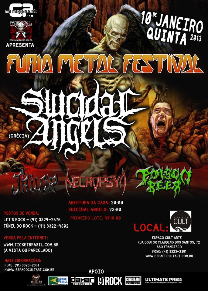 10/01 – Suicidal Angels