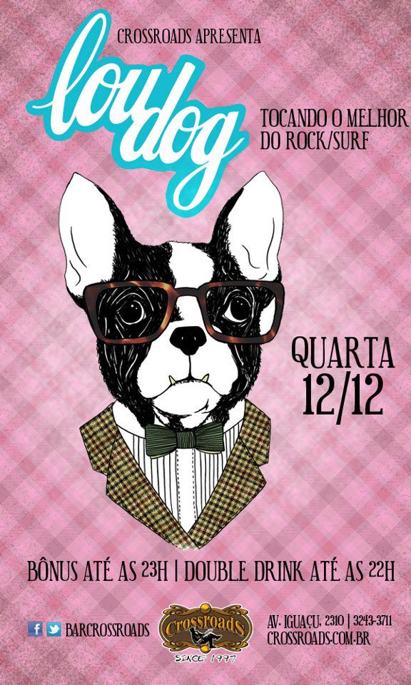 12/12 – Lou Dog