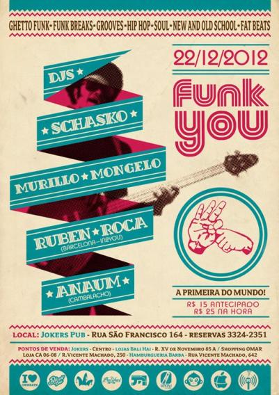 22/12 – Funk you