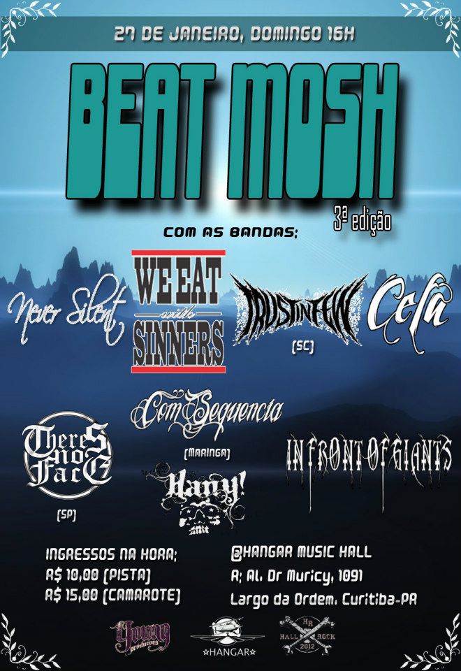 27/01 – Beat Mosh