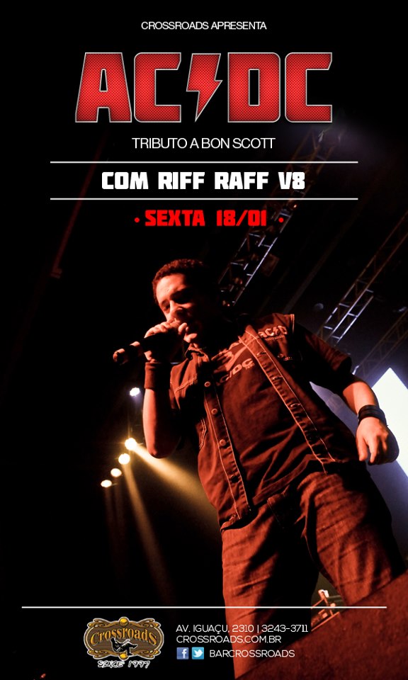 18/01 – Riff Raff v8