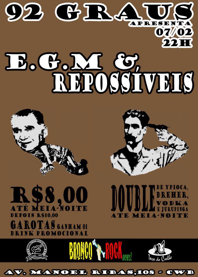 07/02 – E.G.M. & Repossíveis