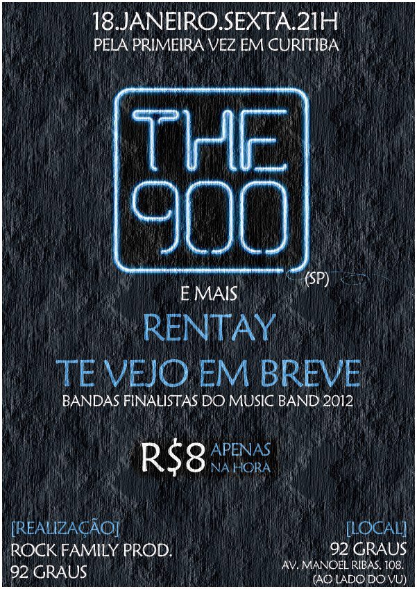 18/01 – The 900