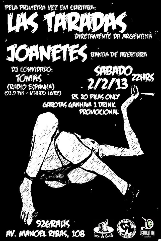 02/02 – Las Taradas