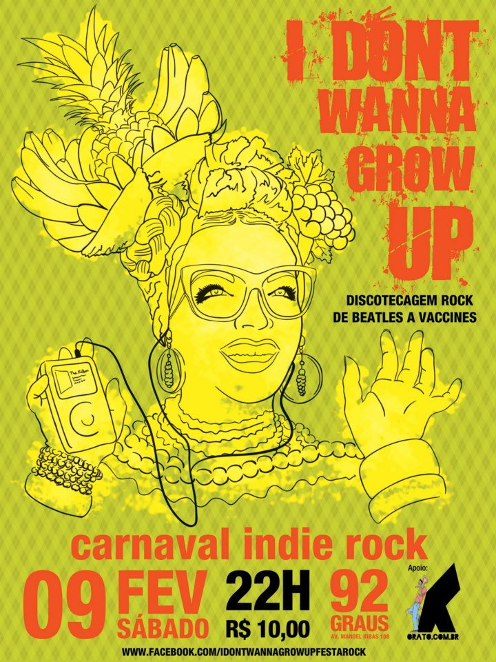 09/02 – I Dont Wanna Grow Up
