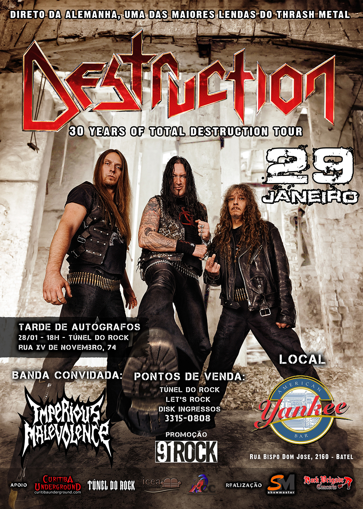 29/01 – Destruction