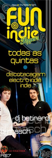 17/01 – Fun Indie