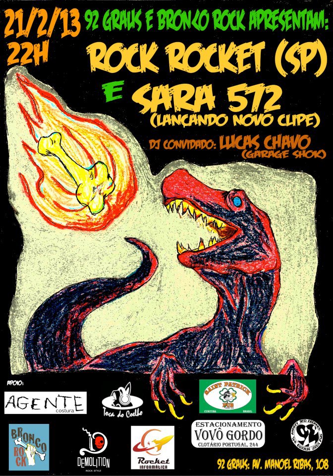 21/02 – Rock Rocket e Sara 572