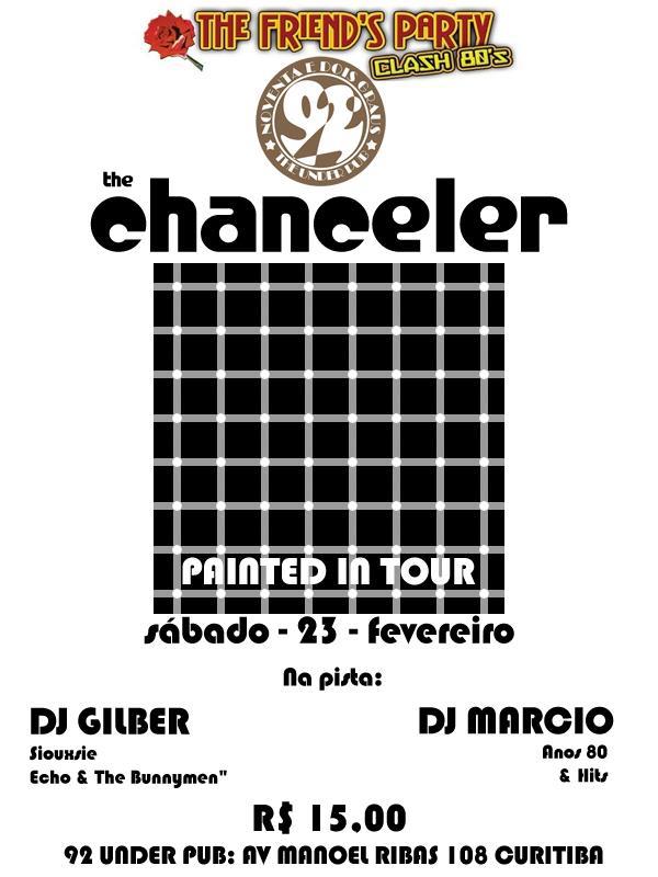 23/02 – The Friend’s Party