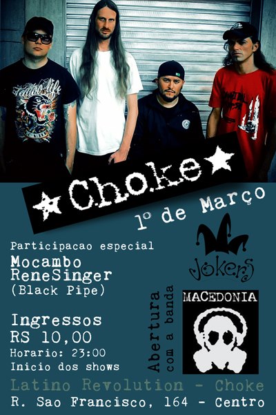 01/03 – Choke