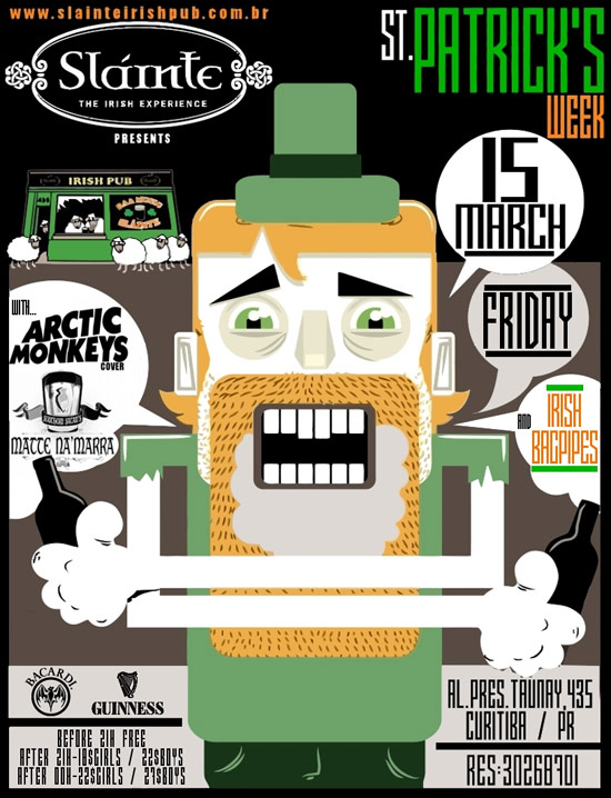 15/03 – Arctic Monkeys