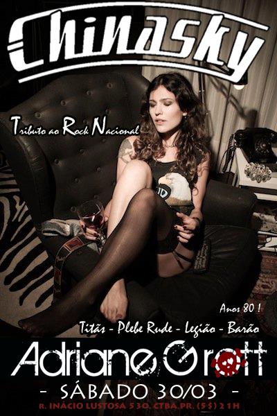 30/03 – Adriane Grott