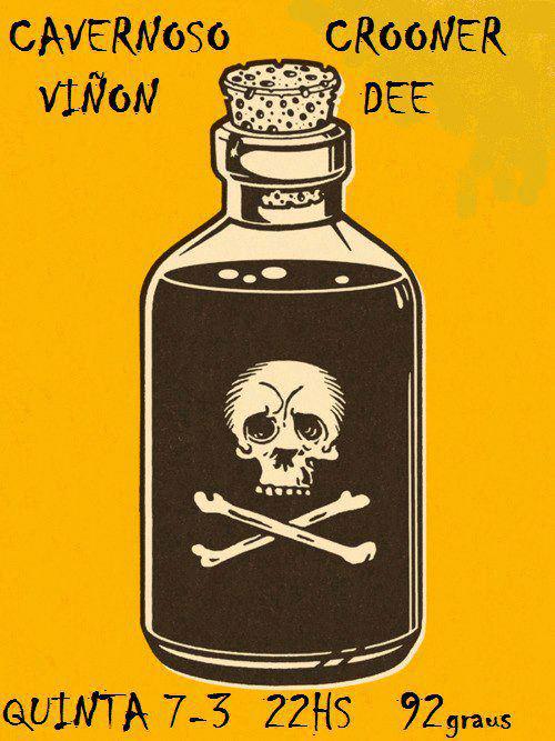 07/03 – Cavernoso Vinon & Crooner Dee