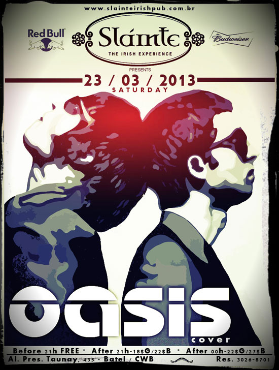23/03 – Oasis Cover