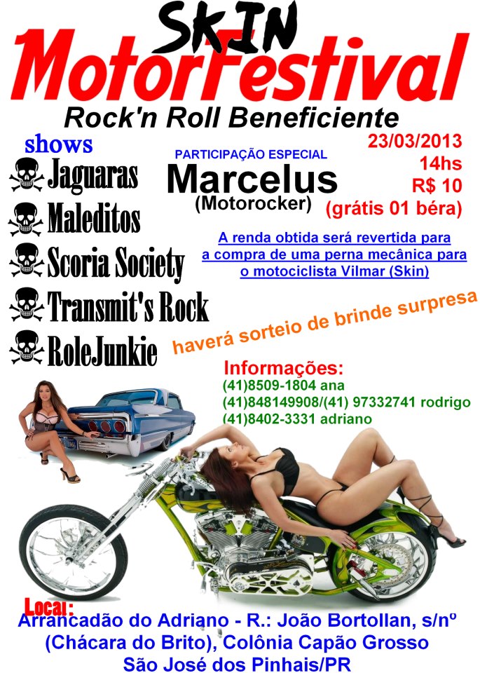23/03 – Sin MotorFestival