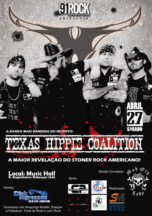 27/04 – Texas Hippie Coalition