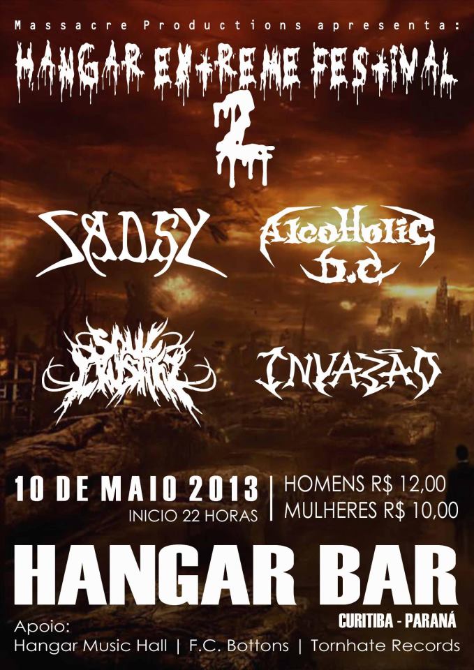 10/05 – Hangar Extreme Festival