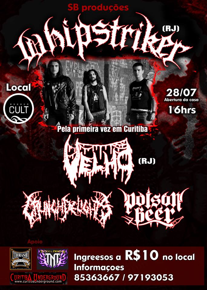 28/07 – Whipstriker