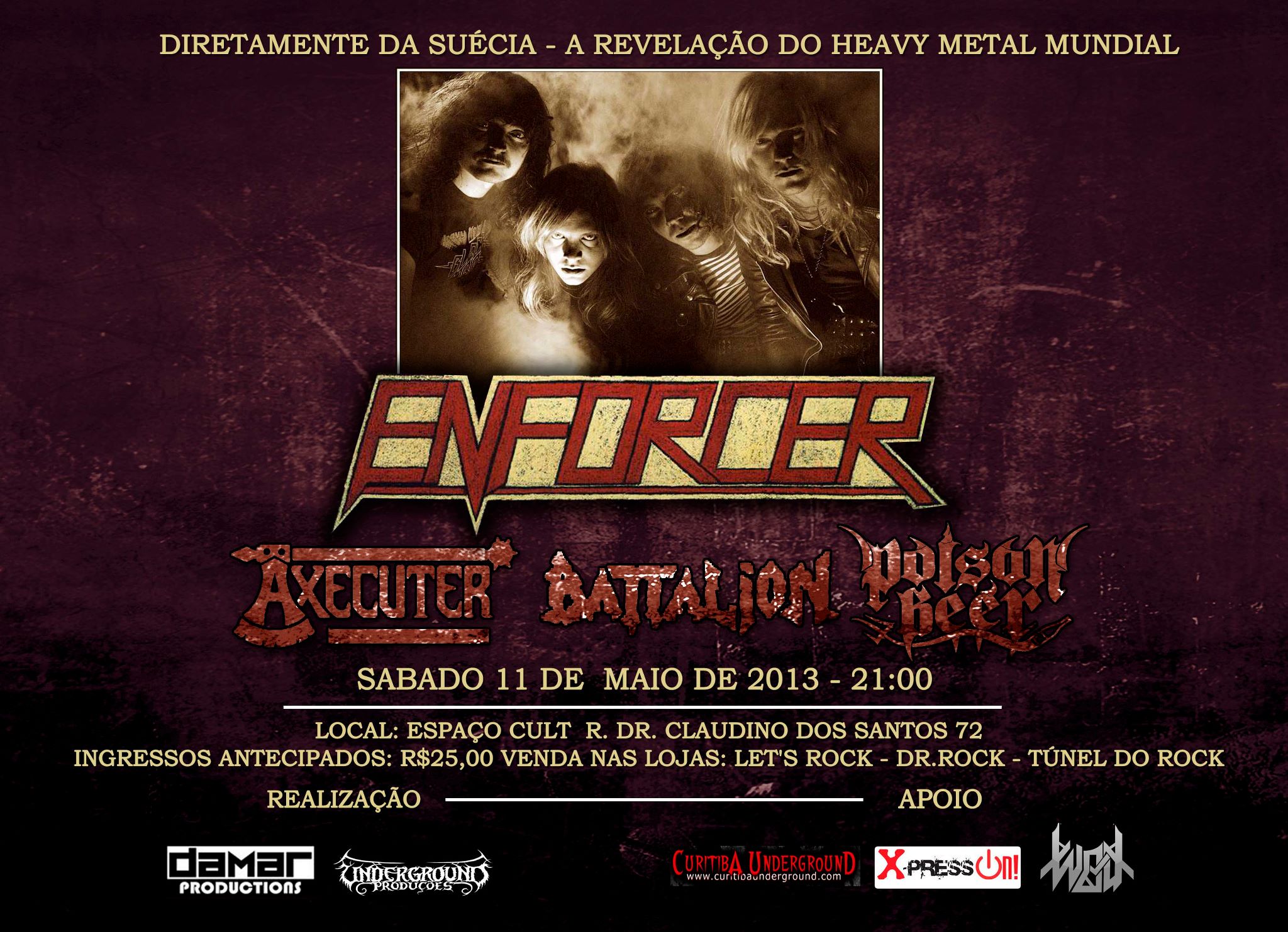 11/05 – Enforcer