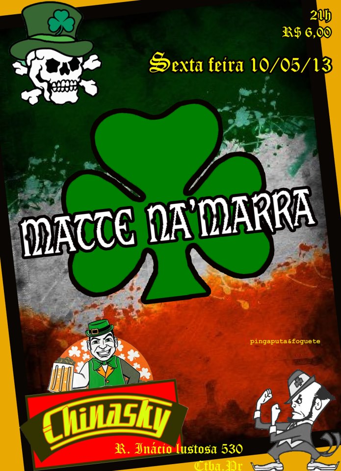 10/05 – Matte na’Marra