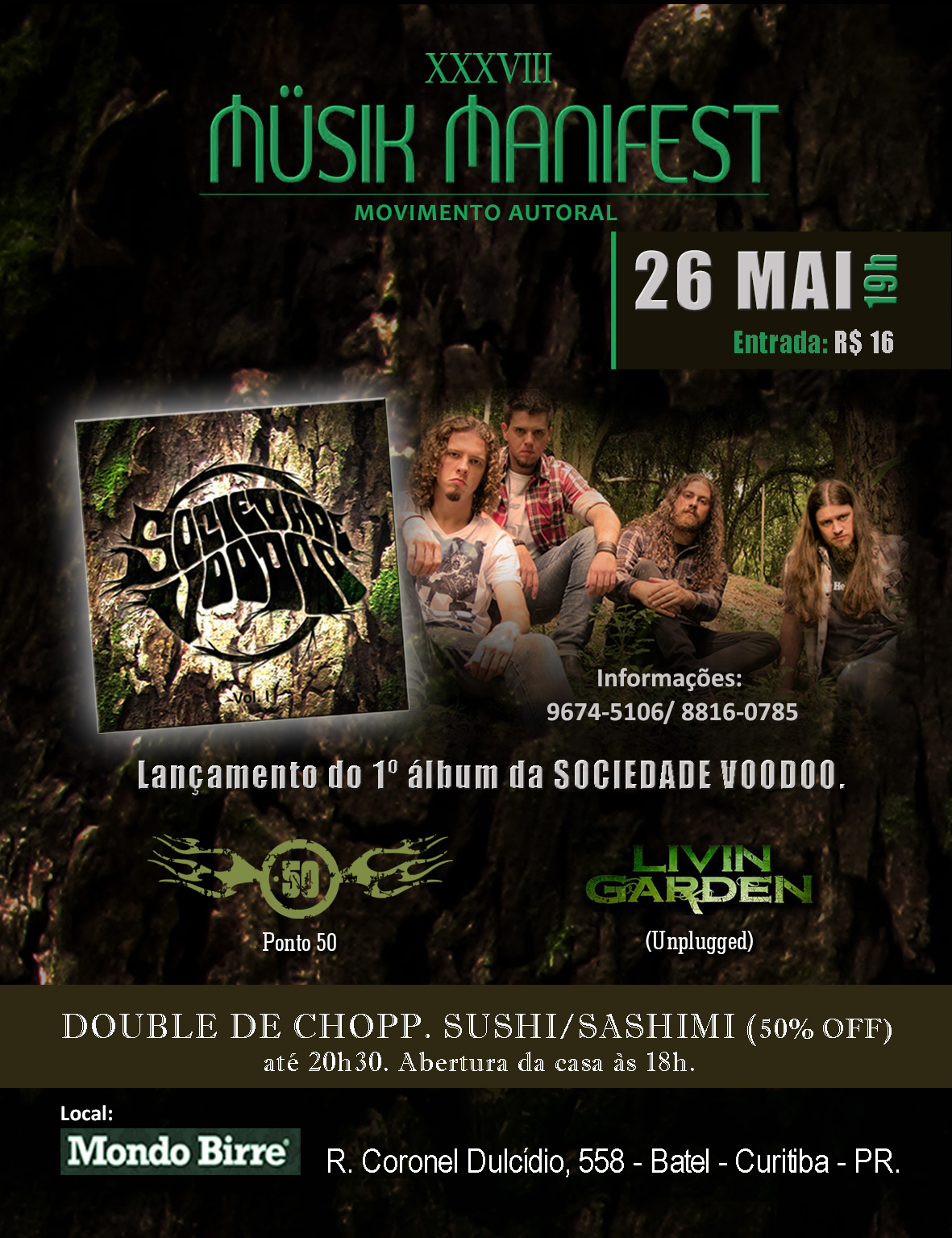 26/05 – Musik Manifest