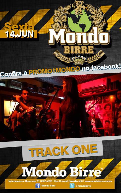 14/06 – Track One