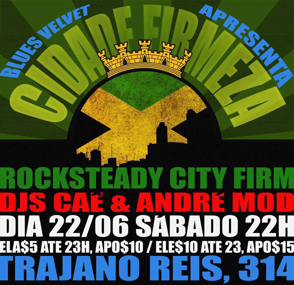 22/06 – Cidade Firmeza