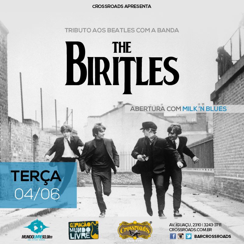 04/06 – The Biritles