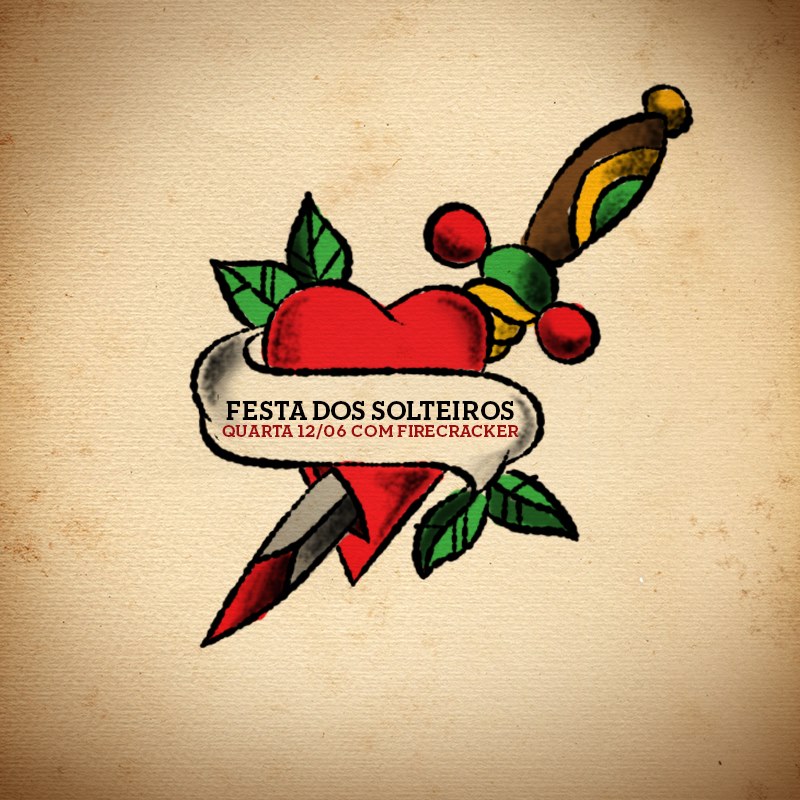 12/06 – Festa dos Solteiros