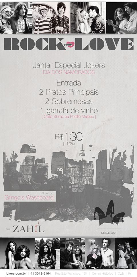 12/06 – Rock Love