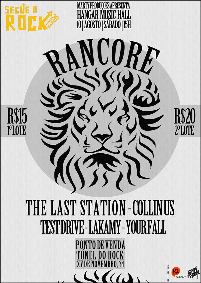 10/08 – Rancore