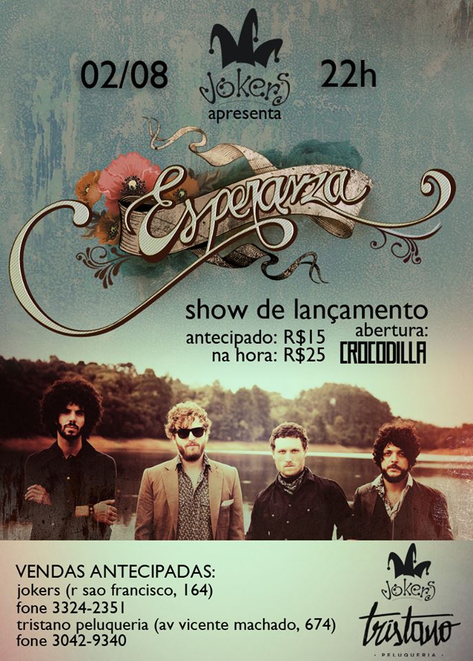 02/08 – Esperanza
