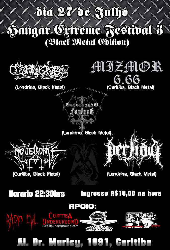 27/07 – Hangar Extreme Festival 3