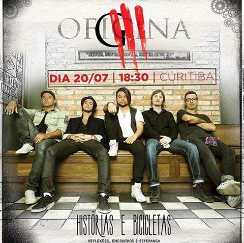20/07 – Oficina G3