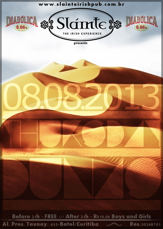 08/08 – Dunas