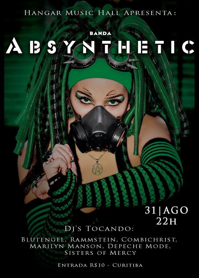 31/08 – Absynthetic