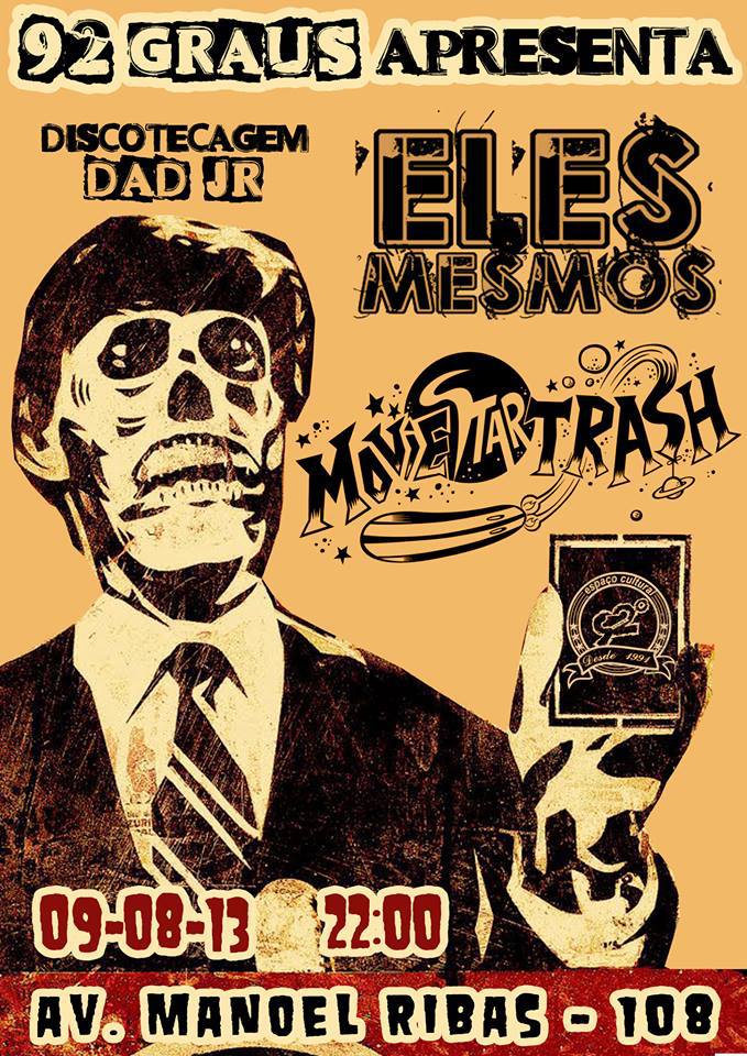 09/08 – Eles mesmos