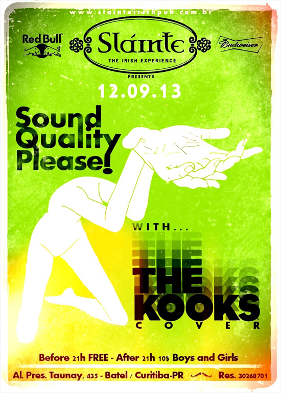 12/09 – Sound Quality Please