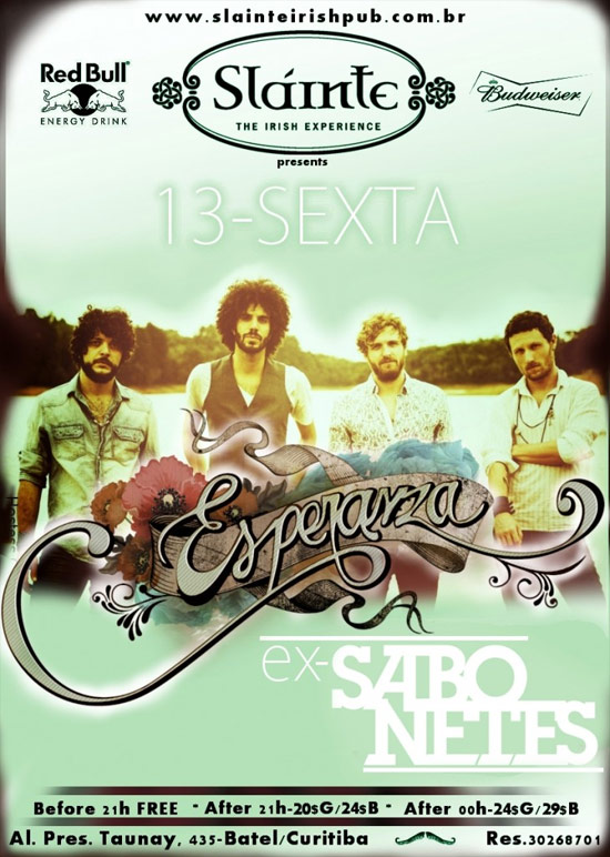 13/09 – Esperanza