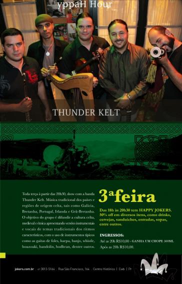 10/09 – Thuder Kelt