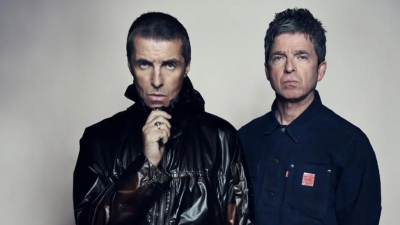 OASIS: Turnê Live ’25 no Brasil