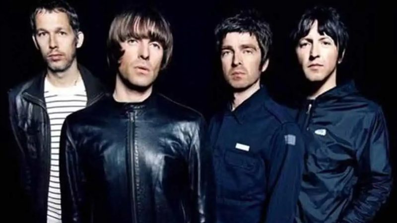 OASIS: Resumo da história da banda